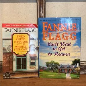 Fannie Flagg Novels